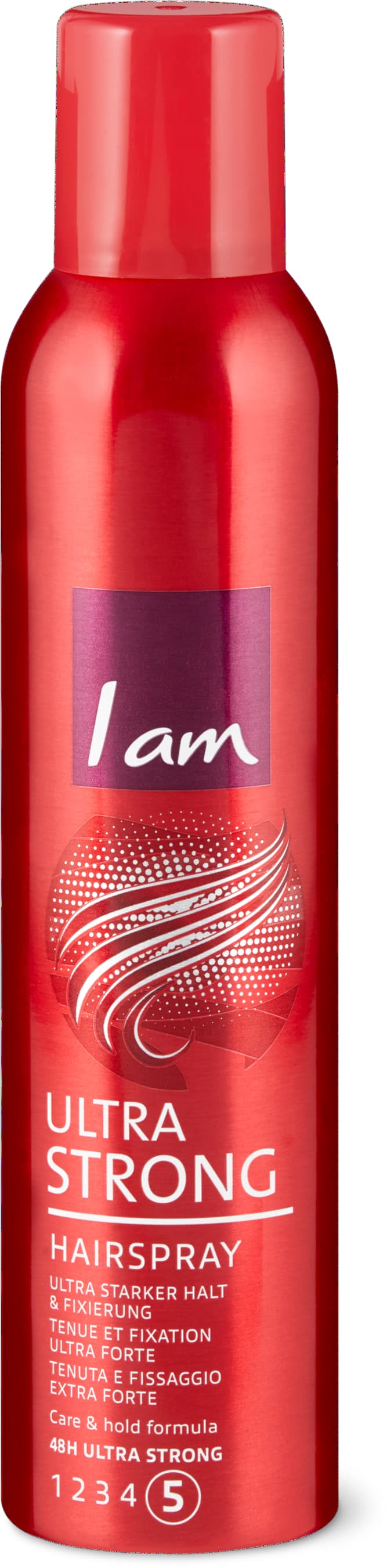 Ultra Strong Haarspray extra starker Halt